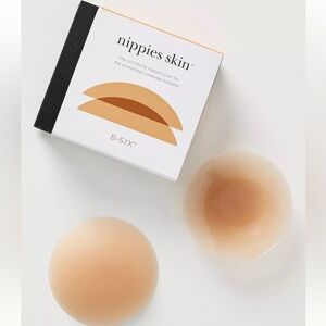 Nippies Skin Reusable Covers S/M (A-C Cups)